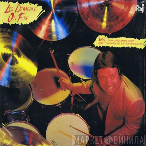 Les DeMerle - On Fire