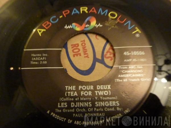 Les Djinns - The Pour Deux ( Tea for Two )