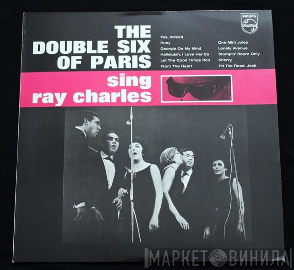 Les Double Six - Sing Ray Charles