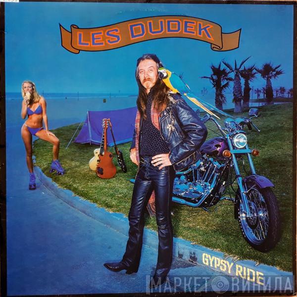 Les Dudek - Gypsy Ride