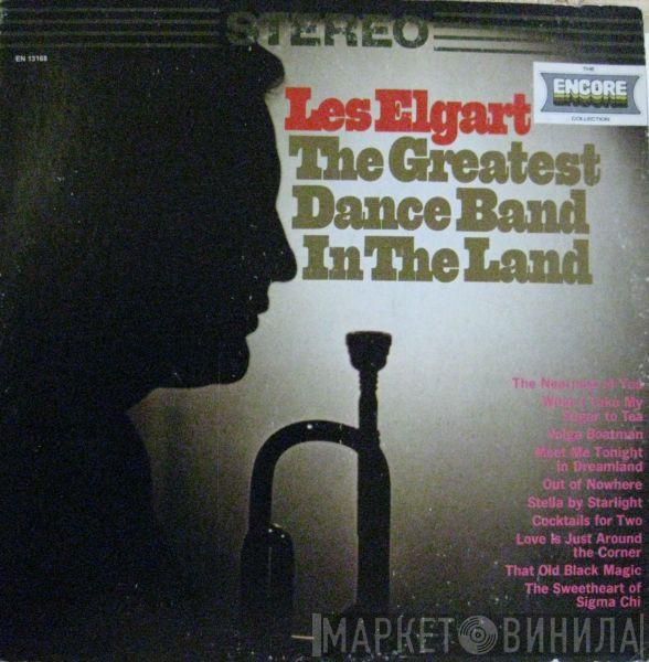 Les Elgart - The Greatest Dance Band In The Land