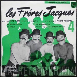  Les Frères Jacques  - 4
