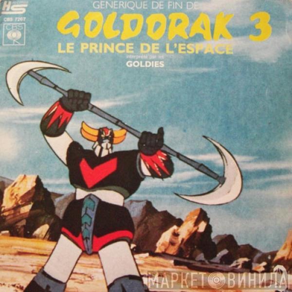 Les Goldies - Goldorak 3 - Le Prince De L'Espace