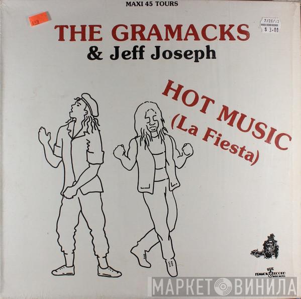 Les Gramacks, Jeff Joseph - Hot Music (La Fiesta)