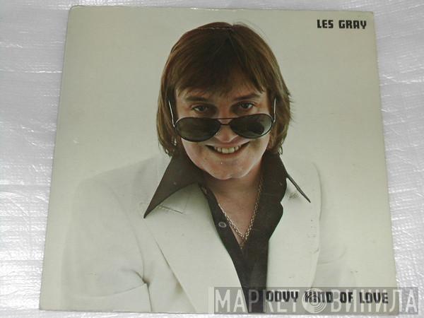 Les Gray - A Groovy Kind Of Love