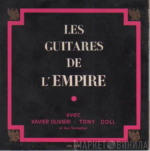 Les Guitares De L'Empire, Xavier Olivieri, Tony Doll - Un Songe Avant L'Aurore