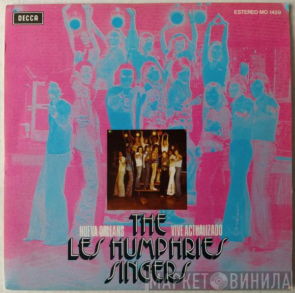 Les Humphries Singers - Nueva Orleans / Vive Actualizado