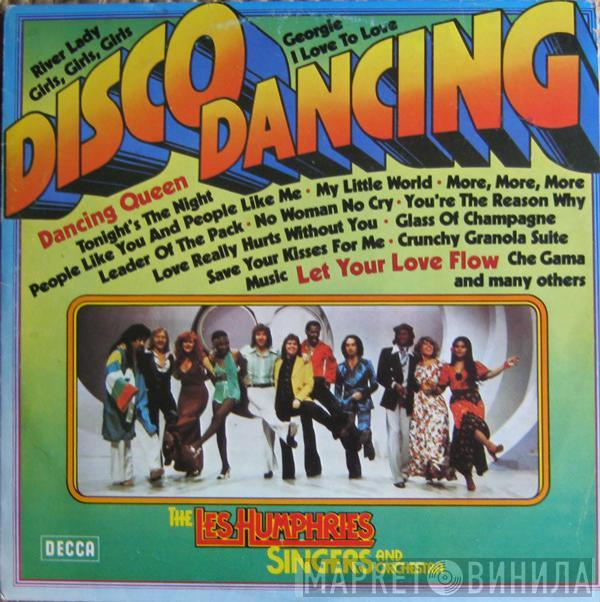 Les Humphries Singers, Orchester Les Humphries - Disco Dancing