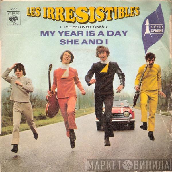 Les Irrésistibles - My Year Is A Day / She And I