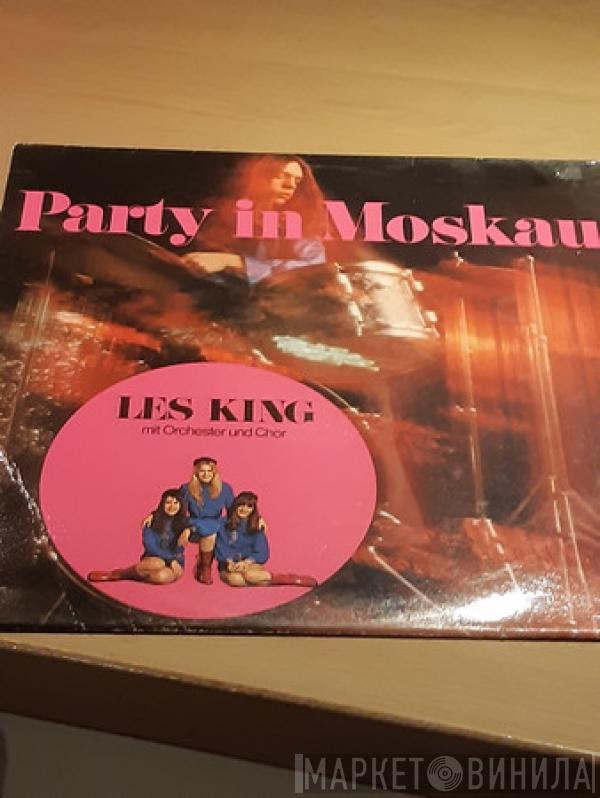 Les King Mit Orchester Und Chor - Party In Moskau