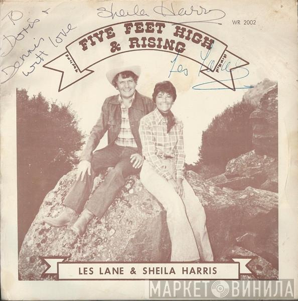 Les Lane, Sheila Harris - Five Feet High & Rising