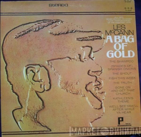 Les McCann - A Bag Of Gold