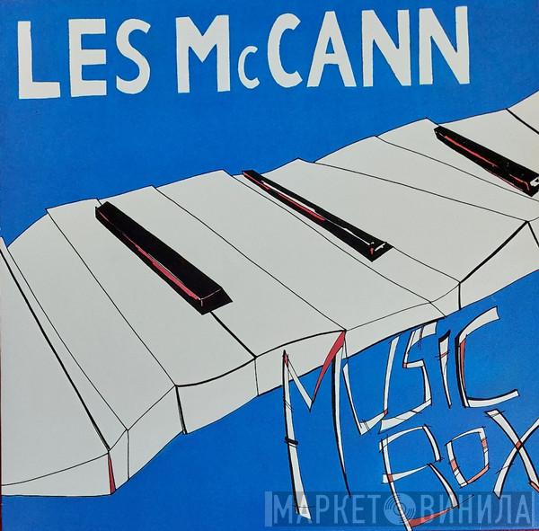 Les McCann - Music Box