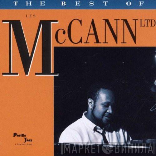 Les McCann - The Best Of Les McCann Ltd