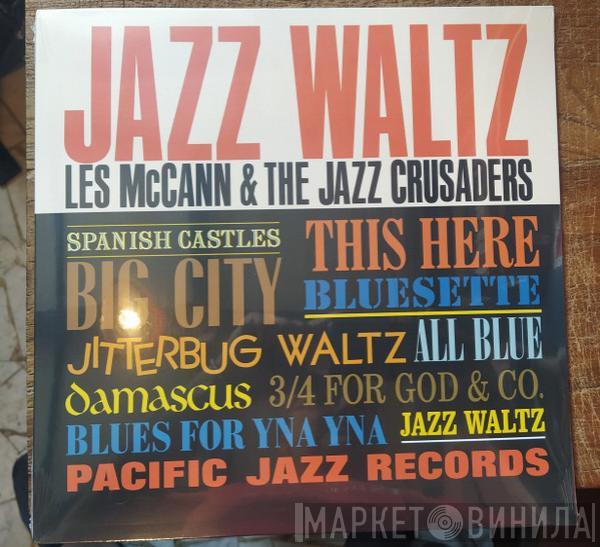 Les McCann, The Crusaders - Jazz Waltz