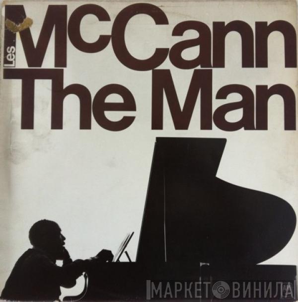 Les McCann - The Man