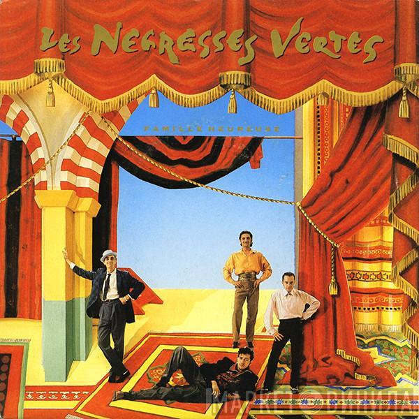 Les Negresses Vertes - Famille Heureuse