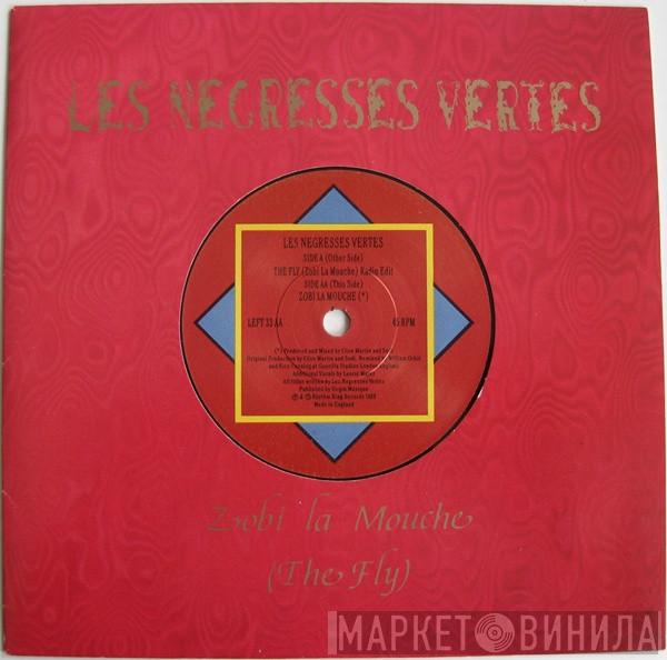 Les Negresses Vertes - The Fly (Zobi La Mouche)