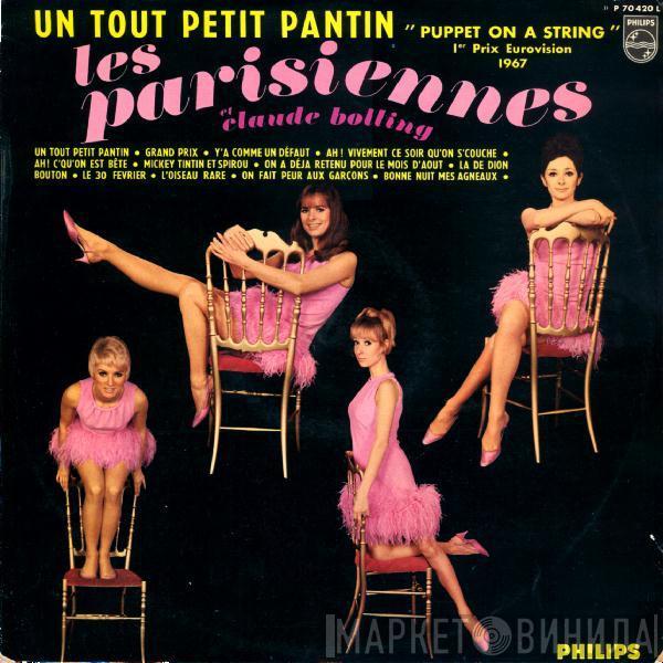 Les Parisiennes, Claude Bolling - Un Tout Petit Pantin