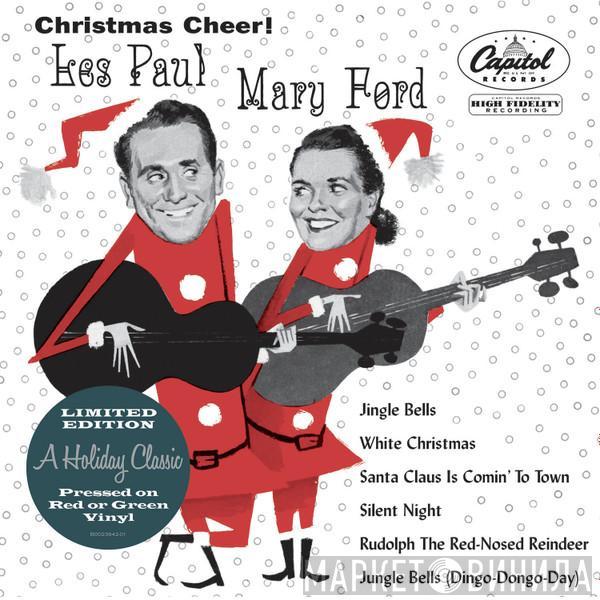  Les Paul & Mary Ford  - Christmas Cheer
