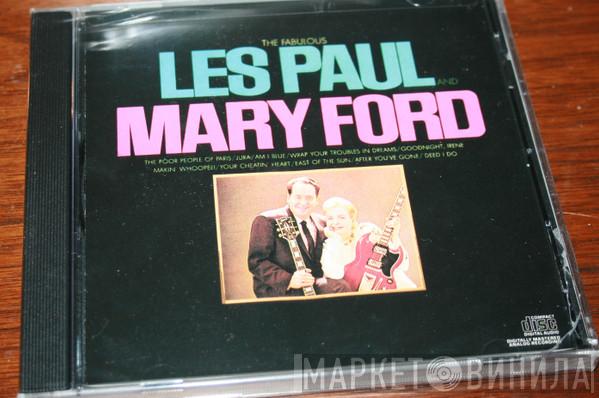 Les Paul & Mary Ford - The Fabulous Les Paul & Mary Ford