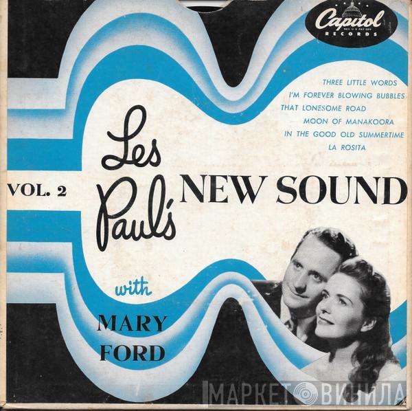 Les Paul & Mary Ford - The New Sound Volume II