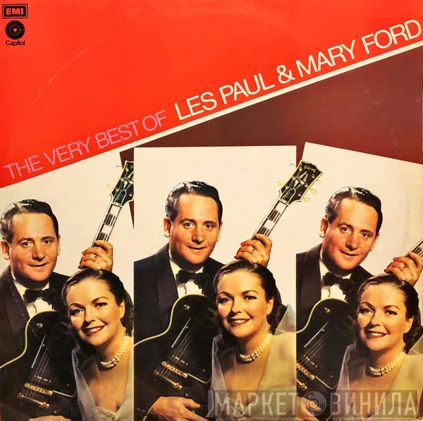 Les Paul & Mary Ford - The Very Best Of Les Paul & Mary Ford