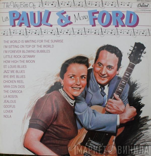 Les Paul & Mary Ford - The Very Best Of
