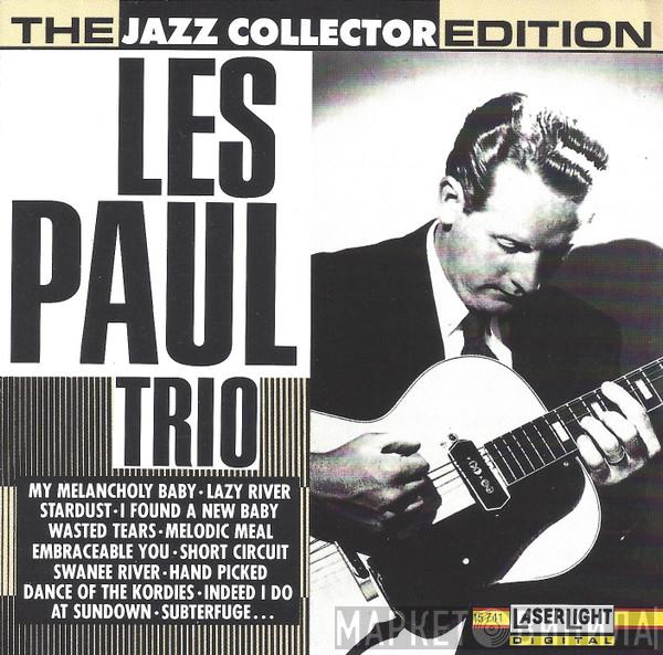 Les Paul And His Trio - Les Paul Trio