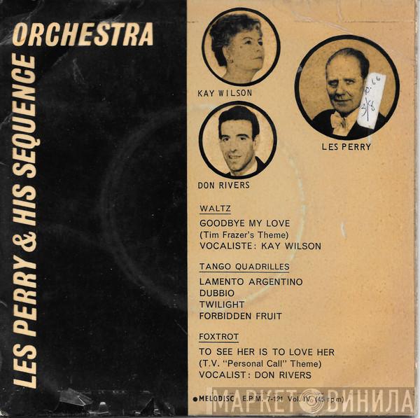 Les Perry & His Sequence Orchestra - Les Perry & His Sequence Orchestra