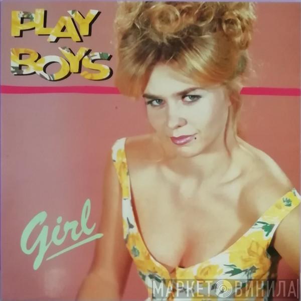 Les Playboys - Girl