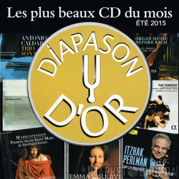  - Les Plus Beaux CD Du Mois - Été 2015