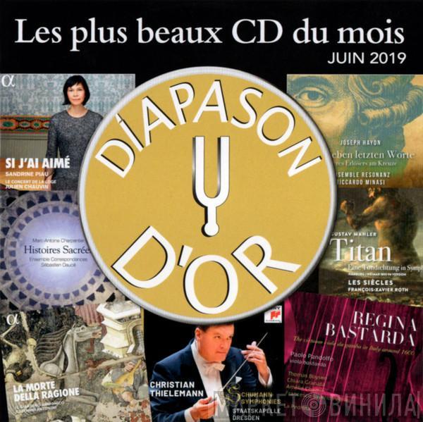  - Les Plus Beaux CD Du Mois - Juin 2019