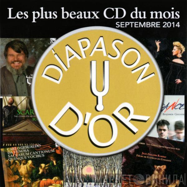  - Les Plus Beaux CD Du Mois - Septembre 2014