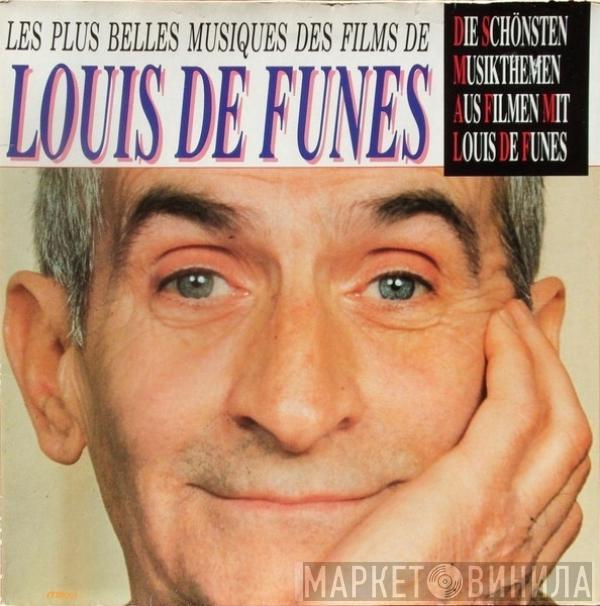 - Les Plus Belles Musiques Des Films De Louis De Funès