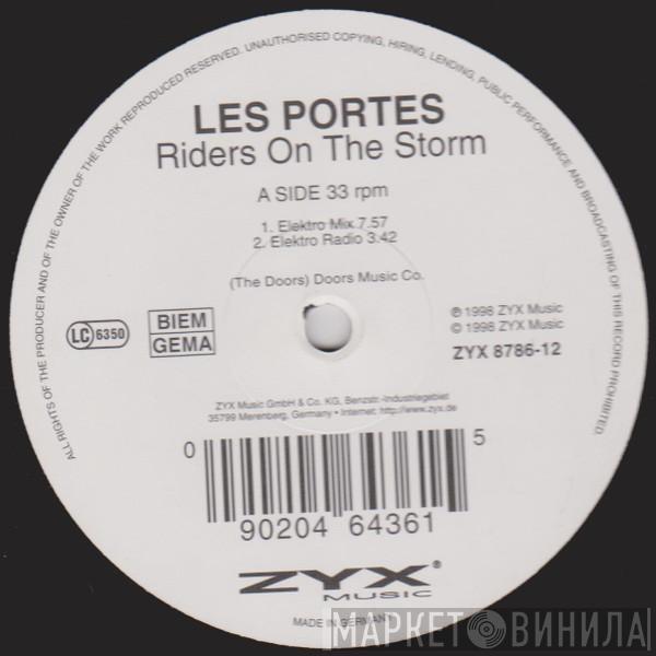 Les Portes - Riders On The Storm