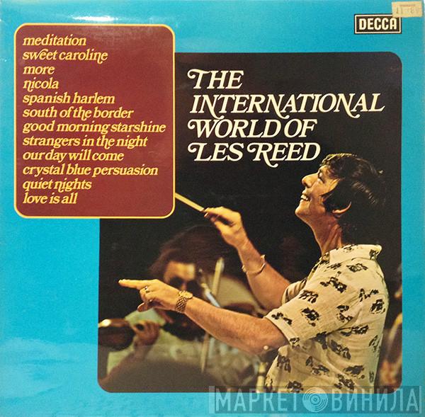 Les Reed And His Orchestra - The International World Of Les Reed