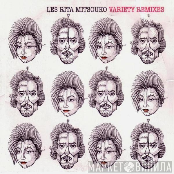 Les Rita Mitsouko - Variety Remixes