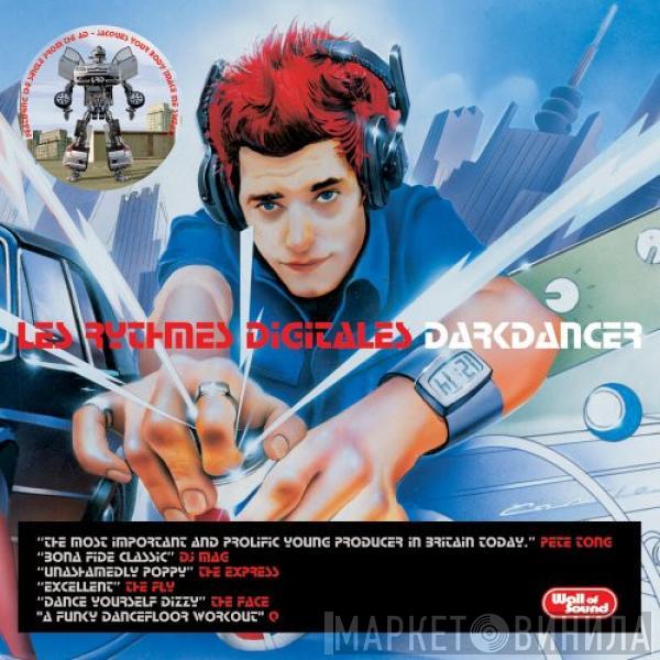 Les Rythmes Digitales - Darkdancer