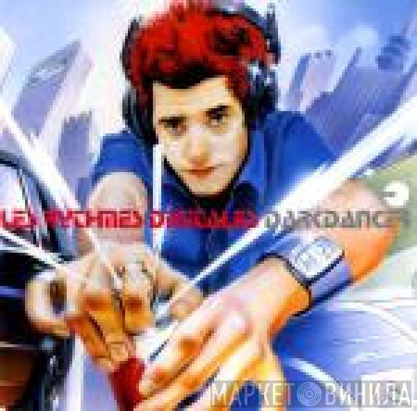 Les Rythmes Digitales - Darkdancer