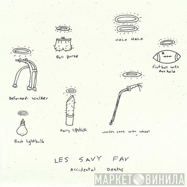 Les Savy Fav - Accidental Deaths