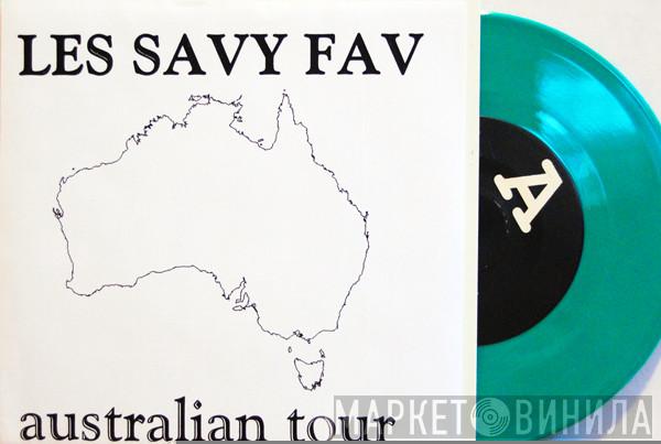  Les Savy Fav  - Accidental Deaths