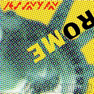 Les Savy Fav - Rome (Written Upside Down)