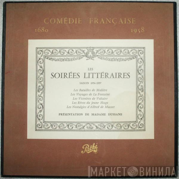  - Les Soirées Littéraires Saison 1956-1957