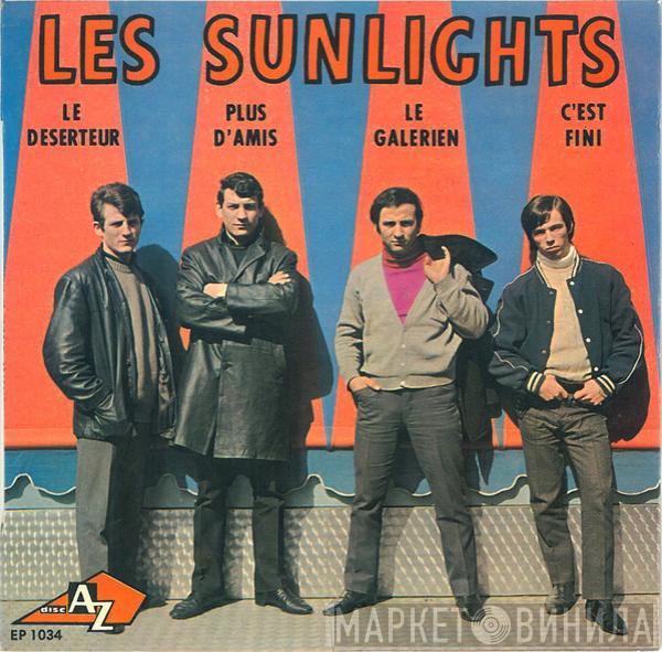 Les Sunlights - Le Deserteur