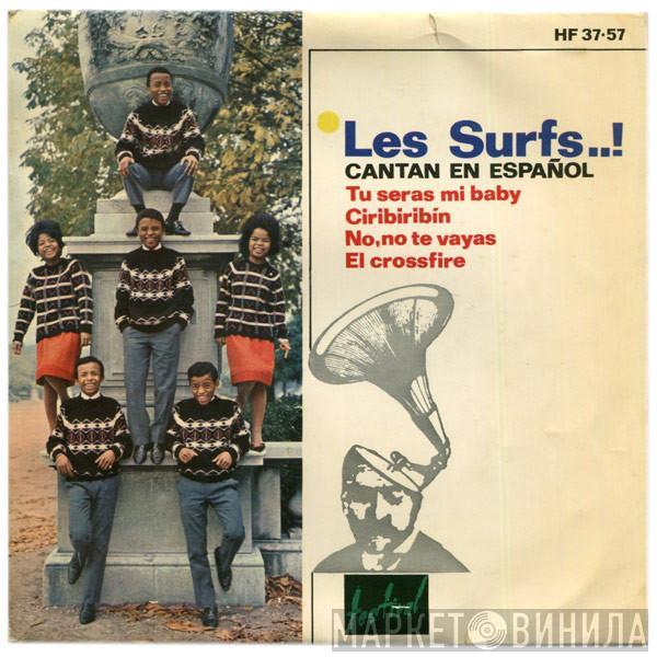 Les Surfs - Cantan En Español