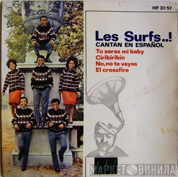  Les Surfs  - Cantan En Español