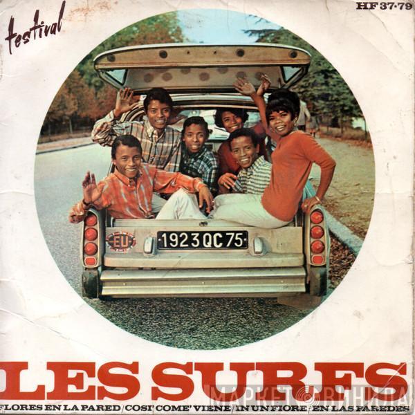 Les Surfs - Flores En La Pared