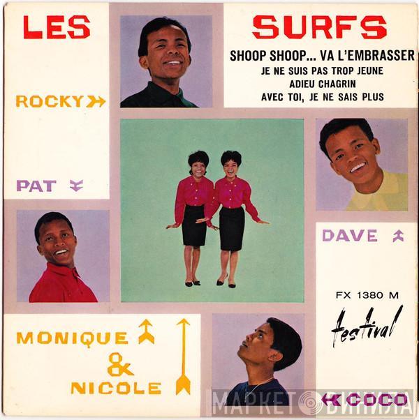 Les Surfs - Shoop Shoop... Va L'embrasser