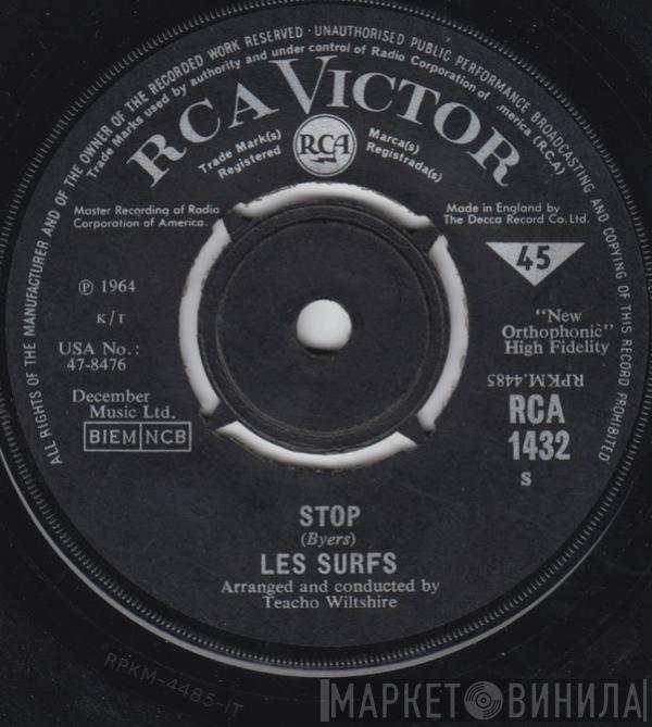 Les Surfs - Stop